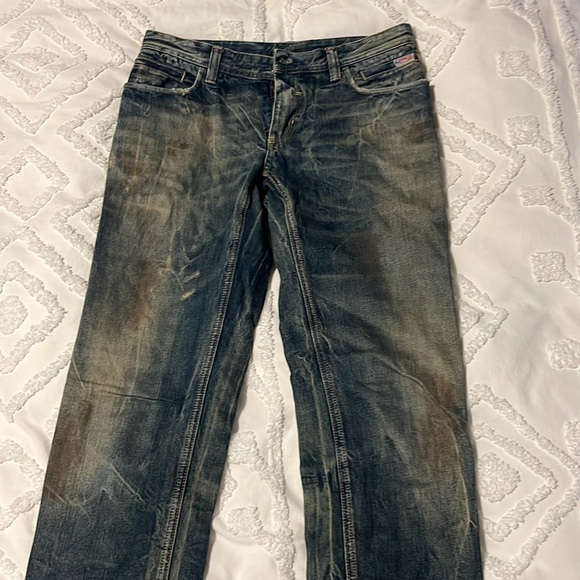 Men’s original Dolce and Gabbana

Size 32x32

Only worn once. - Picture 4 of 6